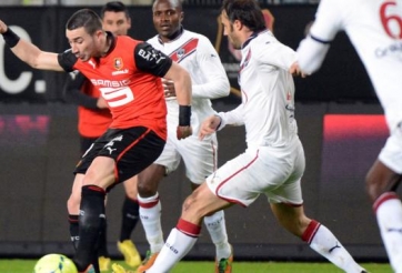 Video clip bàn thắng: Bordeaux 2 - 1 Rennes ( Vòng 8 VĐQG Pháp 2014/15)